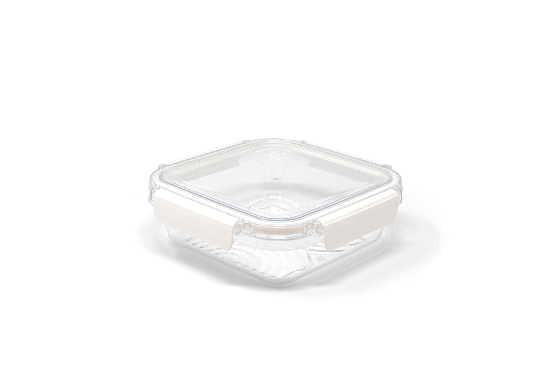 Vida by Paderno Square Food Storage Container with Airtight Seal, 700-mL