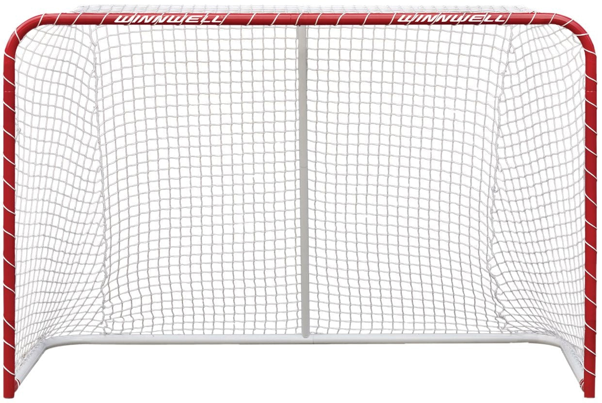 Winnwell Steel Street Hockey Net, 72-in