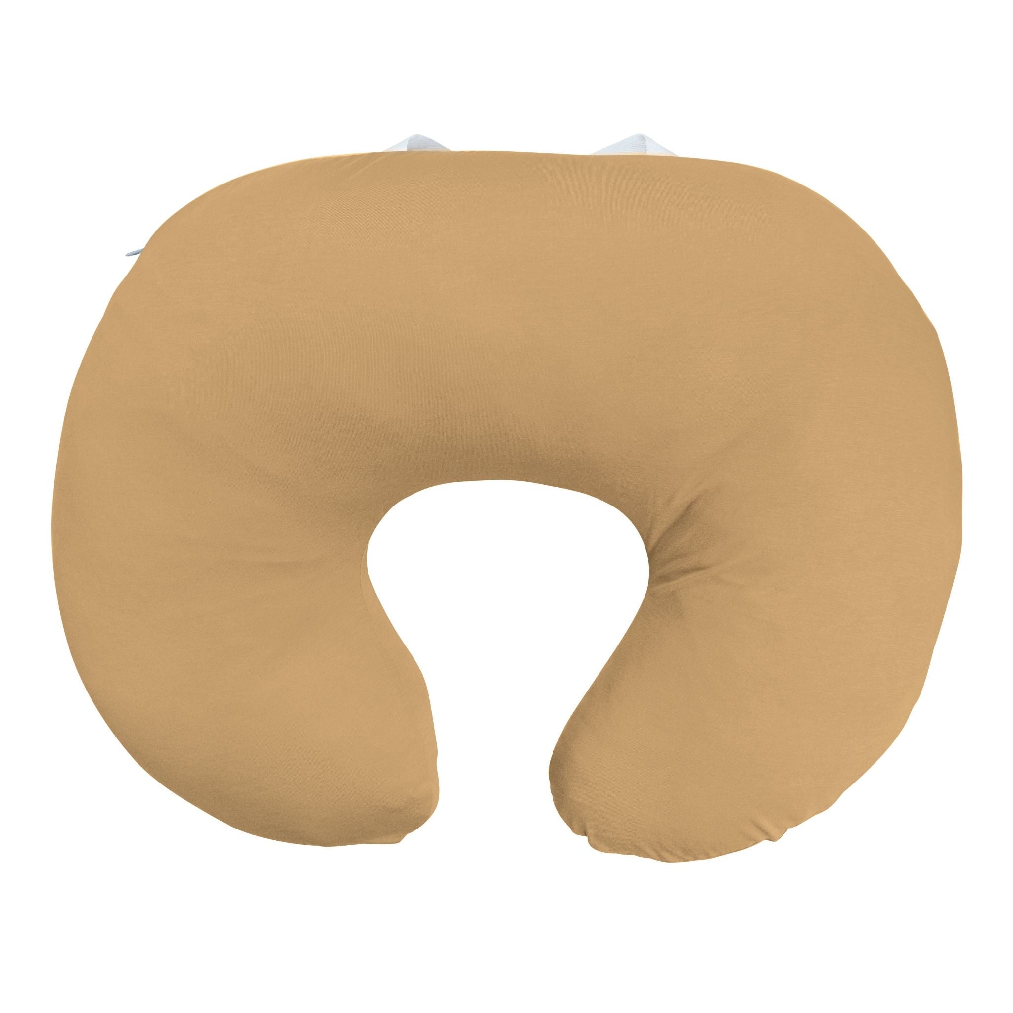 Perlimpinpin Bamboo Newborn Nursing Pillow, Honey