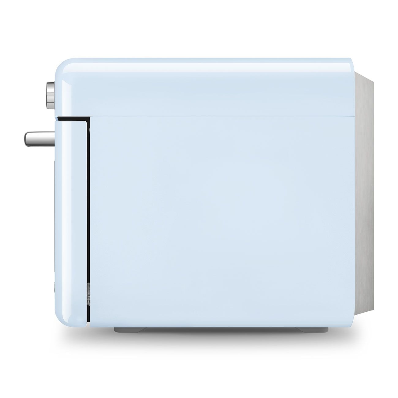 SMEG Combi Multifunction Steam Oven with Airfry, Pastel Blue