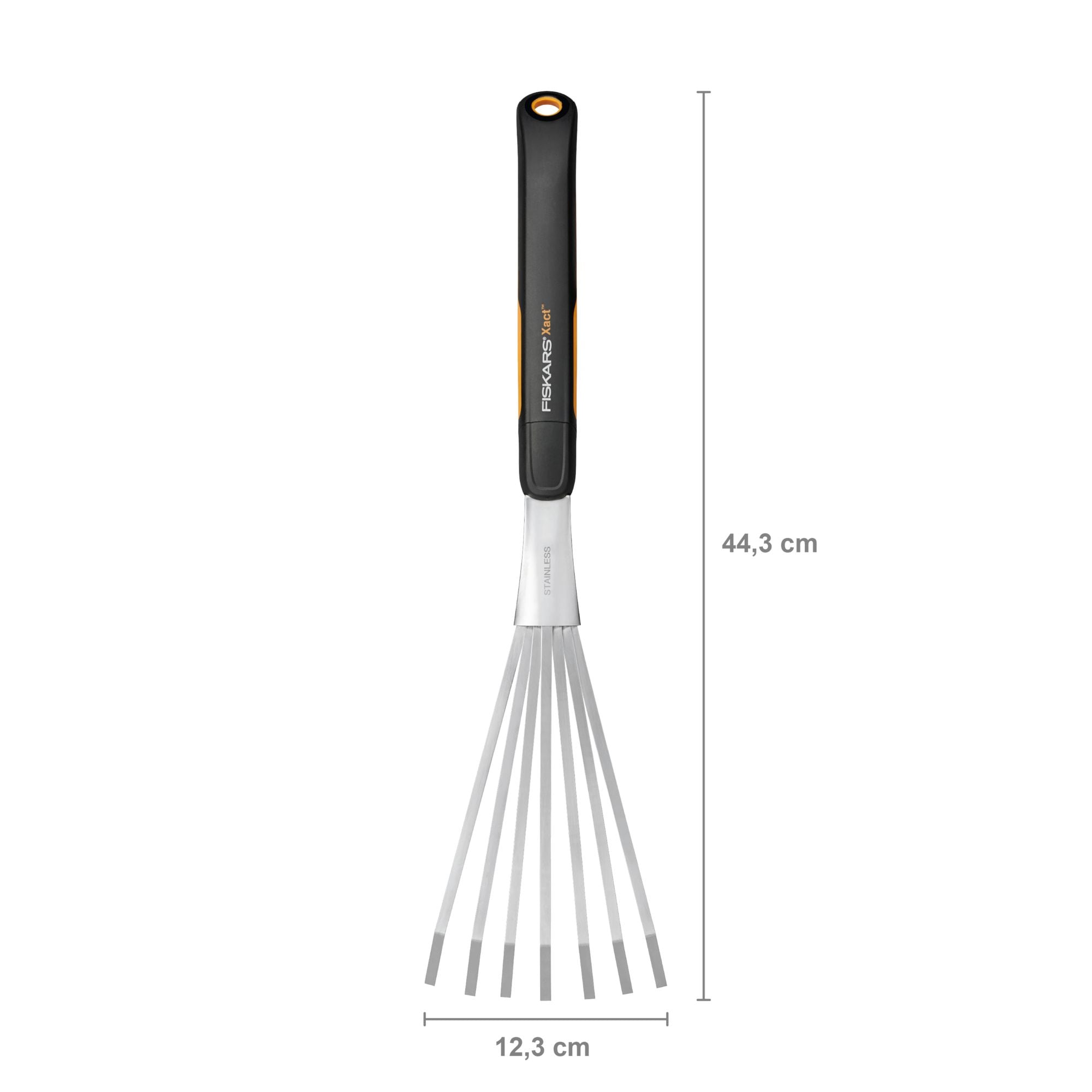 Fiskars Xact rake