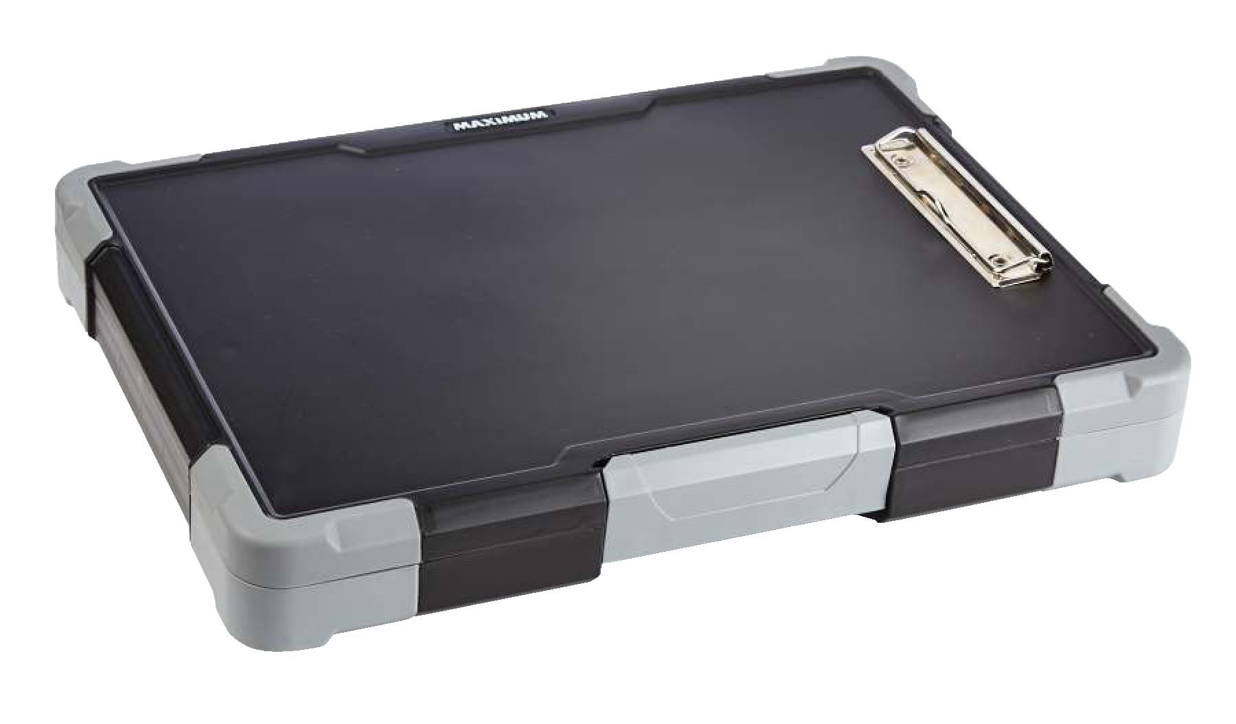 MAXIMUM Organizer with Clipboard, 9 Pockets