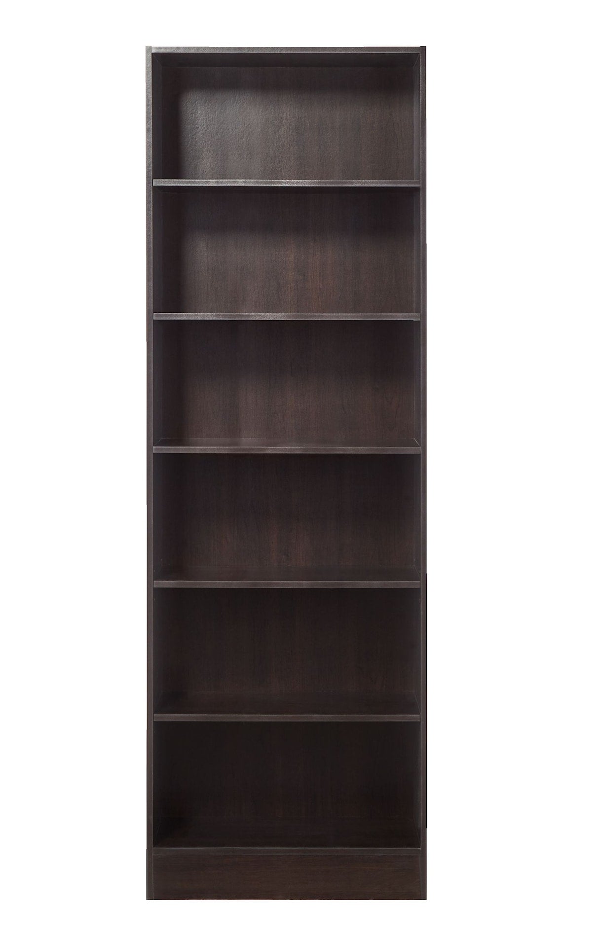 For Living 6-Shelf Bookcase