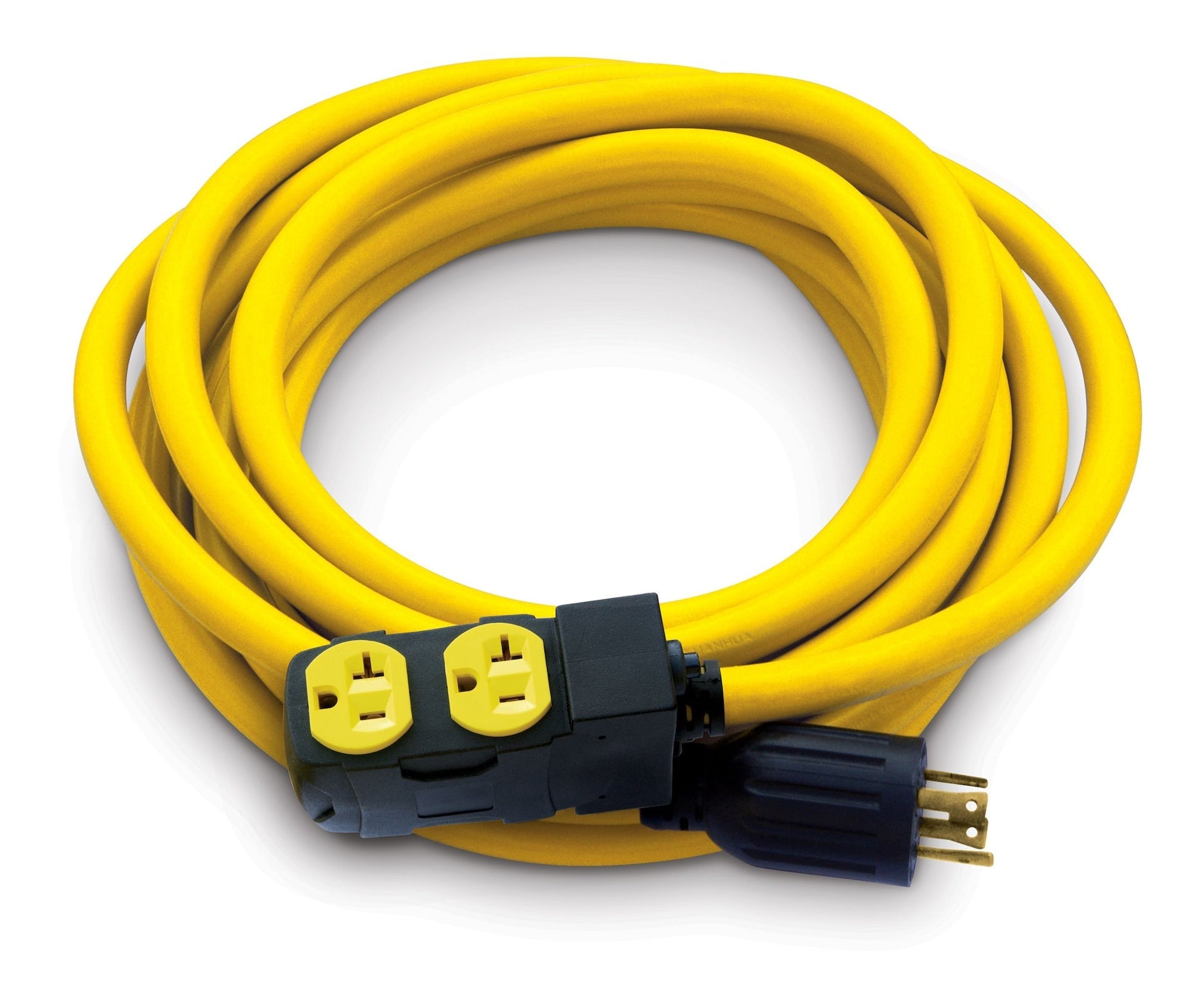 Champion Power Equipment 30A, 250V Flat Generator Extension Cord, 25-ft