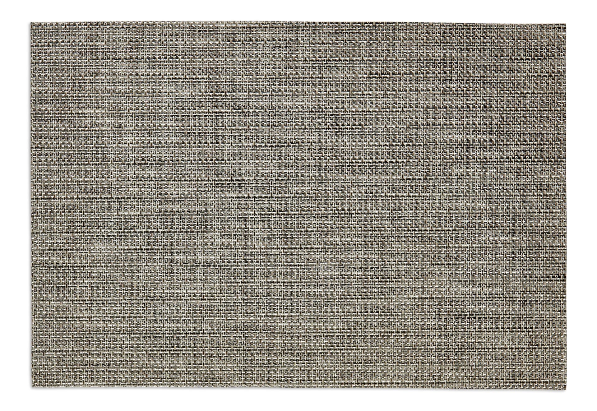 CANVAS Clarington Vinyl & Polyester Rectangle Placemats, 13-in x 19-in, 4-pk