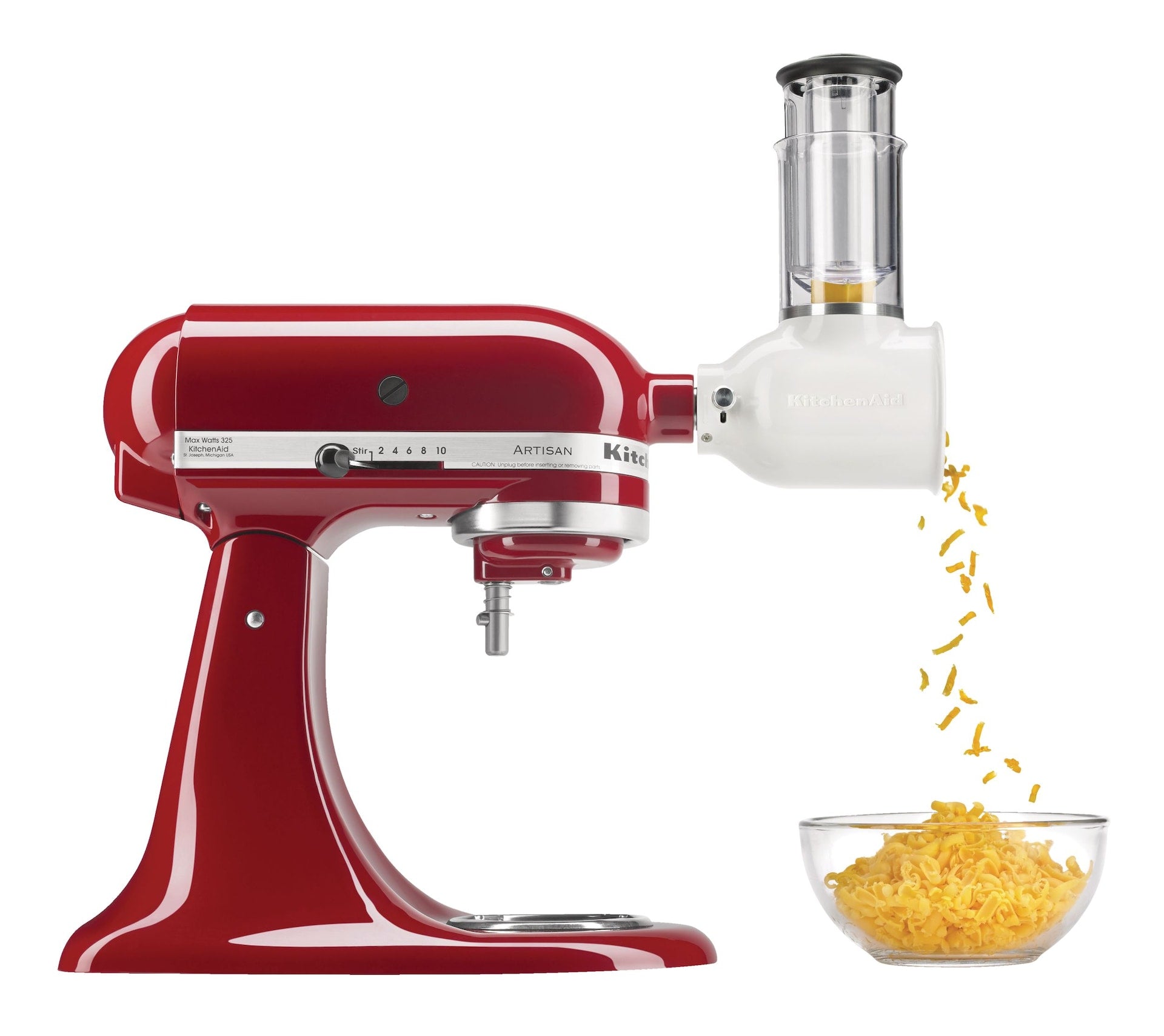 KitchenAid Fresh Prep Slicer/Shredder Attachment