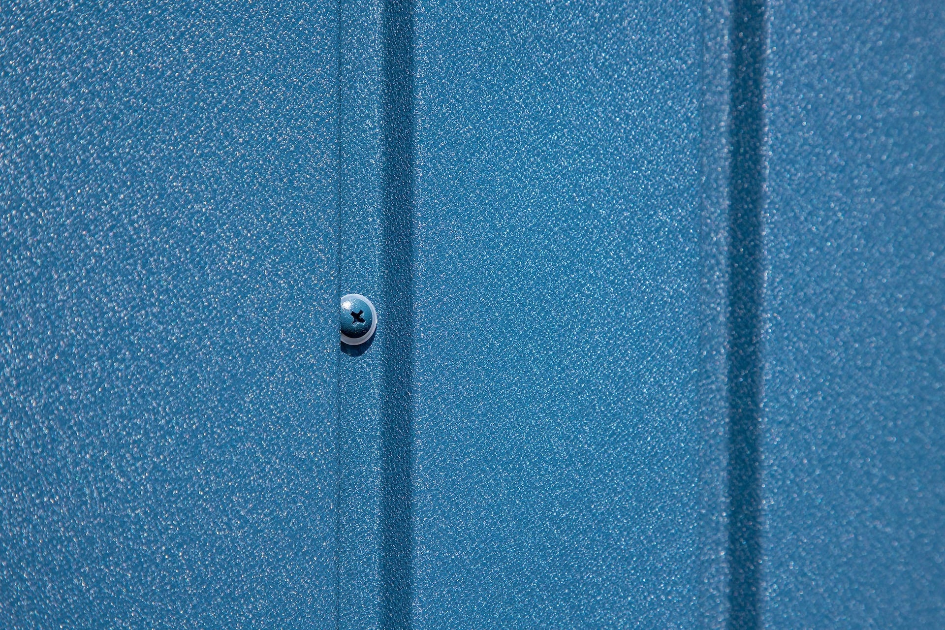 Arrow Elite 14x12-ft Blue Grey Corrosion-Resistant Steel Shed