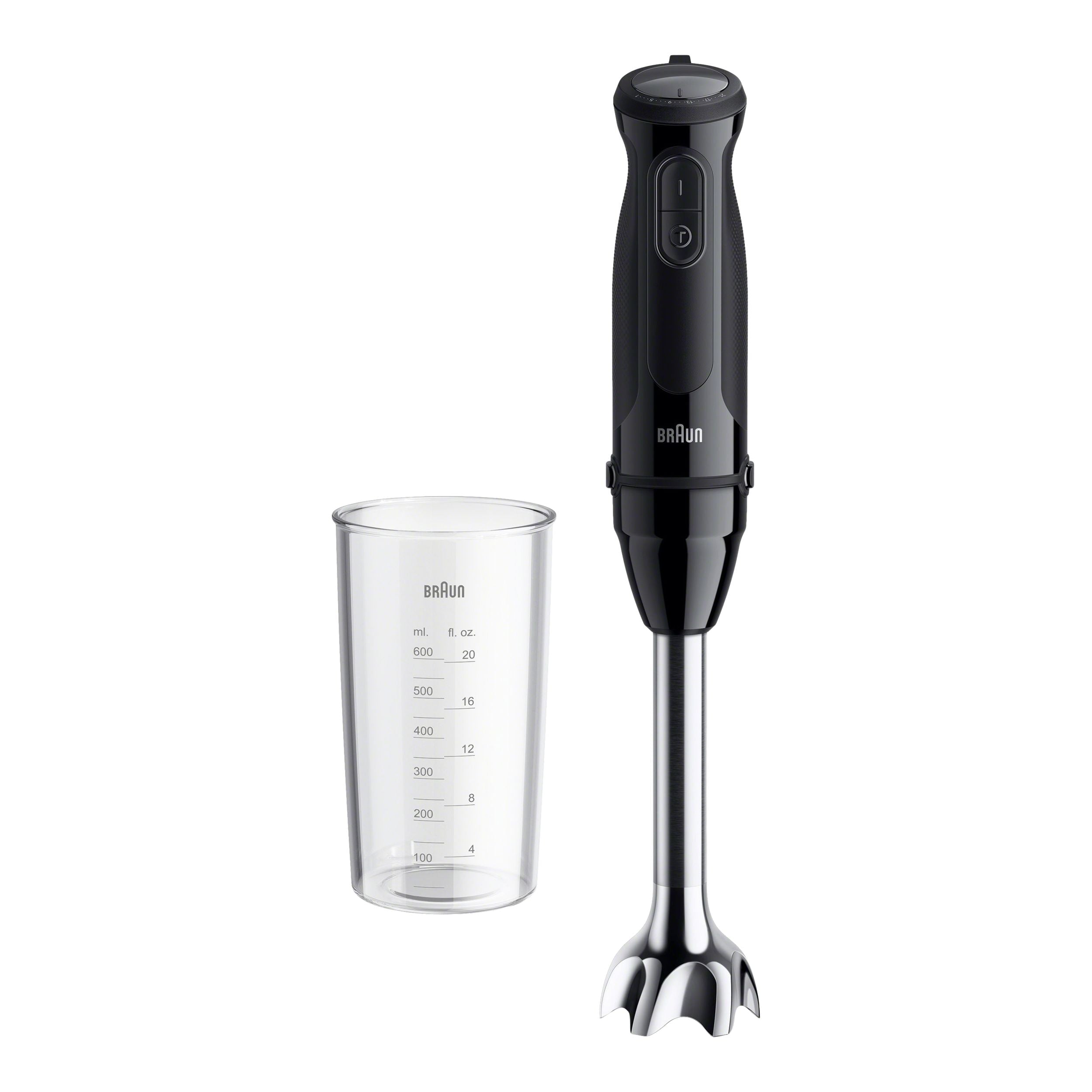 Braun Hand Blender with Variospeed Technology