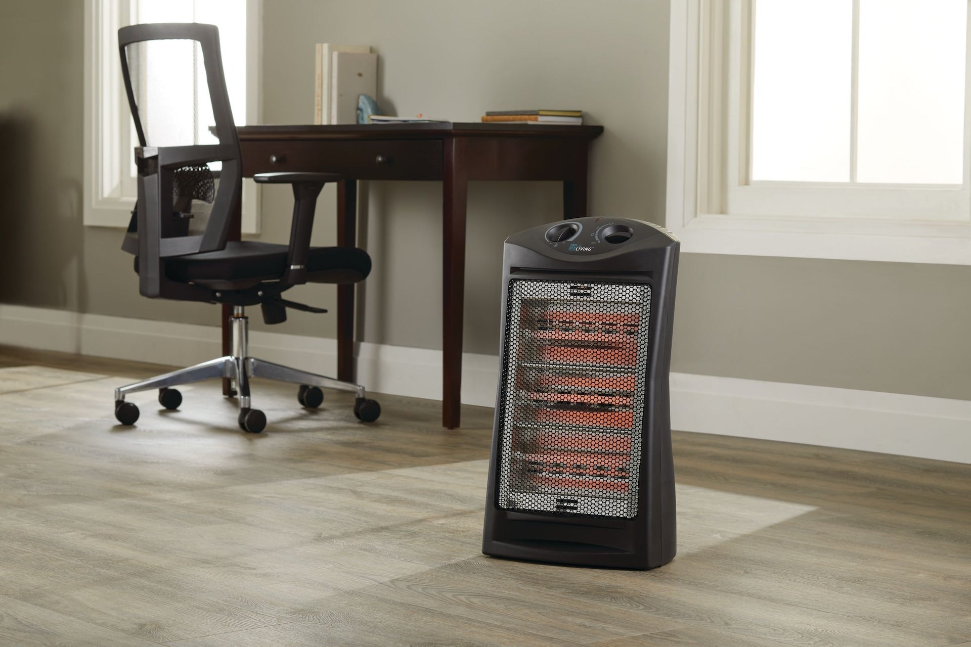 For Living Quartz Radiant Heater